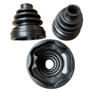 Hebei Guanghua Rubber Products Factory CV JOINT BOOT GHCVJB0005 43448-OK020