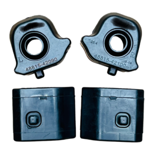 Xingtai Guanghua Rubber Products Co.,Ltd. STABILIZER BAR BUSHING GHSTBB0001 OEM48815-42090 L48815-42100 R