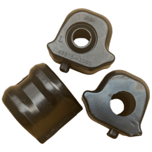 Xingtai Guanghua Rubber Products Co.,Ltd.Stabilizer bar bushing GHSTBB0001 OEM: 48815-28210 L/48815-42090 L/48815-42110 L
