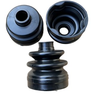 Hebei Guanghua Rubber Products Factory CV JOINT BOOT GHCVJB0009 OEM 49542-N0455