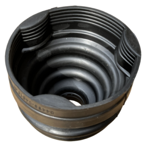 FUELLE DE JUNTA HOMOCINÉTICA GHCVJB0022, Fábrica de productos de caucho de Hebei Guanghua, OEM: 04438-04011