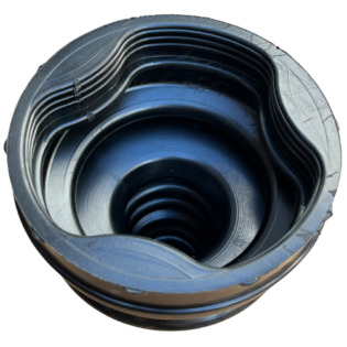 Hebei Guanghua Rubber Products Factory CV JOINT BOOT GHCVJB0032 OEM： 510246 2