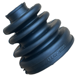 Soufflet de cardan homocinétique GHCVJB0038, usine de produits en caoutchouc Hebei Guanghua, OEM : 43447-17020