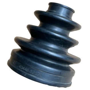 Hebei Guanghua Rubber Products Factory CV JOINT BOOT GHCVJB0045 OEM: 43448-52020
