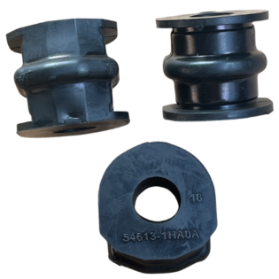Xingtai Guanghua Rubber Products Co., Ltd. STABILIZER BAR BUSHING GHSTBB0006 OEM：54613-1HA0A