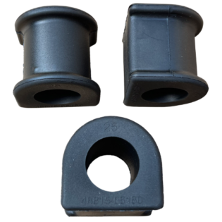 Xingtai Guanghua Rubber Products Co., Ltd. STABILIZER BAR BUSHING GHSTBB0008 OEM：48815-06180 BL21233 48815-06140