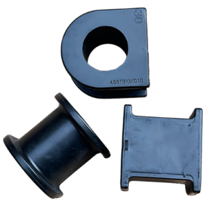Xingtai Guanghua Rubber Products Co., Ltd. STABILIZER BAR BUSHING GHSTBB00010 OEM：48815-OK01048815-OK02048815-OK040