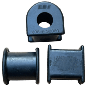 Xingtai Guanghua Rubber Products Co.,Ltd.STABILIZER BAR BUSHING GHSTBB00013 OEM：48815-30060