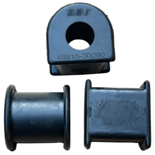 Xingtai Guanghua Rubber Products Co.,Ltd.STABILIZER BAR BUSHING GHSTBB00013 OEM：48815-30060