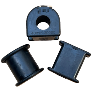 Xingtai Guanghua Rubber Products Co., Ltd. STABILIZER BAR BUSHING GHSTBB00013 OEM：48815-30060