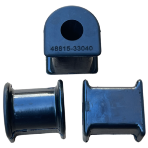 Buje de barra estabilizadora Xingtai Guanghua Rubber Products Co., Ltd. GHSTBB00017 OEM: 48815-33040