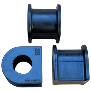 Xingtai Guanghua Rubber Products Co., Ltd. Douille de barre stabilisatrice GHSTBB00019 OEM : 48815-OK070