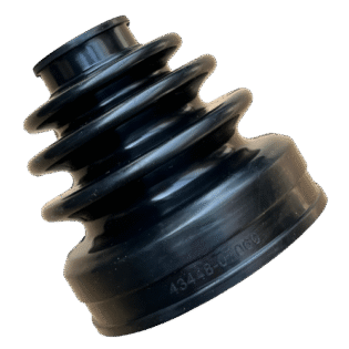 Xingtai Guanghua Rubber Products Co.,Ltd CV JOINT BOOT GHCVJB0049 OEM 43448-07060
