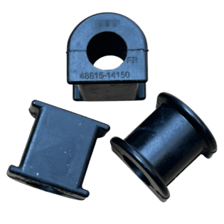Xingtai Guanghua Rubber Products Co.,Ltd. STABILIZER BAR BUSHING GHSTBB00022 OEM 48815-14150 (1)