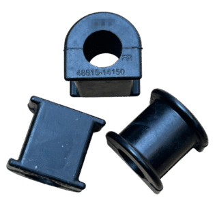 Xingtai Guanghua Rubber Products Co.,Ltd. STABILIZER BAR BUSHING GHSTBB00022 OEM 48815-14150