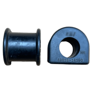 Xingtai Guanghua Rubber Products Co.,Ltd. STABILIZER BAR BUSHING GHSTBB00022 OEM 48815-14150