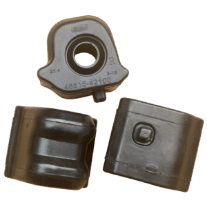 Xingtai Guanghua Rubber Products Co.,Ltd. Stabilizer bar bushing GHSTBB00020 OEM:48815-42100 R48815-28200 R48815-0F040 R48815-42120 R