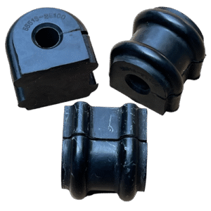 Xingtai Guanghua Rubber Products Co.,Ltd. STABILIZER BAR BUSHING GHSTBB00024 OEM 55513-2E100
