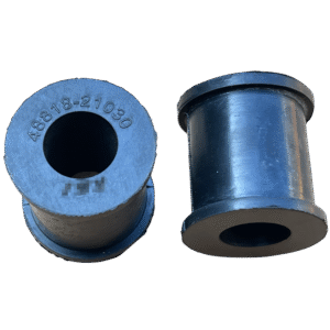 Xingtai Guaghua Rubber Products Co.,Ltd. STABILIZER BAR BUSHING GHSTBB00025 OEM 48818-21030