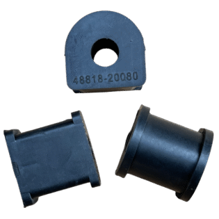 Xingtai Guanghua Rubber Products Co.,Ltd. STABILIZER BAR BUSHING GHSTBB00028 OEM 48818-20080