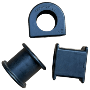 Xingtai Guanghua Rubber Products Co.,Ltd. STABILIZER BAR BUSHING GHSTBB00029 OEM 48815-22150 48815-22070
