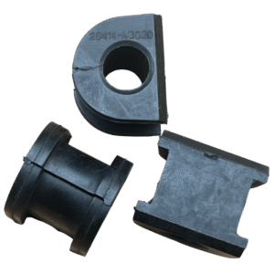 Xingtai Guanghua Rubber Products Co.,Ltd. STABILIZER BAR BUSHING GHSTBB00031 OEM 20414-AG020 20414-AG030