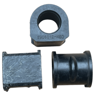 Xingtai Guanghua Rubber Products Co.,Ltd. STABILIZER BAR BUSHING GHSTBB00032 OEM 2906012-K00