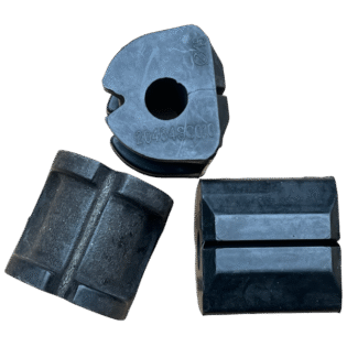 Xingtai Guanghua Rubber Products Co.,Ltd. STABILIZER BAR BUSHING GHSTBB00033 OEM 20464SC010