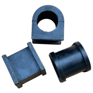 Xingtai Guanghua Rubber Products Co.,Ltd. STABILIZER BAR BUSHING GHSTBB00034 OEM MR 151327