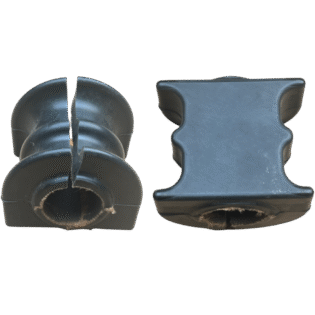 Xingtai Guanghua Rubber Products Co.,Ltd. STABILIZER BAR BUSHING GHSTBB00038 OEM 52089465AF 52089465AD 52089465AE 19286186