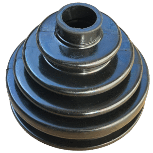 Xingtai Guanghua Rubber Products Co.,Ltd. CV JOINT BOOT GHCVJB0054 OEM 701407285 No. 02678