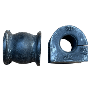 Xingtai Guanghua Rubber Products Co.,Ltd. STABILIZER BAR BUSHING GHSTBB00040 OEM 51306-SWA-A01