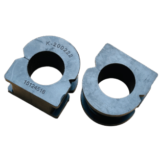 Xingtai Guanghua Rubber Products Co.,Ltd. STABILIZER BAR BUSHING GHSTBB00046 OEM 15124516 15135385 K-200222