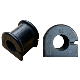 Xingtai Guanghua Rubber Products Co.,Ltd. STABILIZER BAR BUSHING GHSTBB00049 OEM 48815-02130