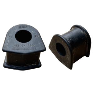Xingtai Guanghua Rubber Products Co.,Ltd. STABILIZER BAR BUSHING GHSTBB00052 OEM 48815-12280 48815-02040