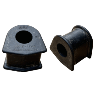 Xingtai Guanghua Rubber Products Co.,Ltd. STABILIZER BAR BUSHING GHSTBB00052 OEM 48815-12280 48815-02040