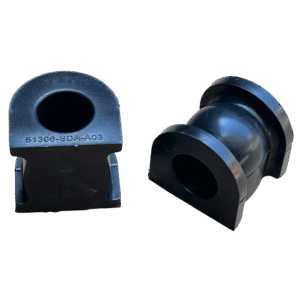 Xingtai Guanghua Rubber Products Co.,Ltd. STABILIZER BAR BUSHING GHSTBB00053 OEM: 51306-SDA-A03 89050246 51306S0XA01 51306SHJA61 51306SEAE02