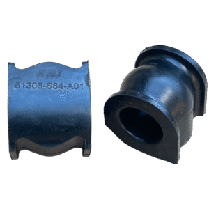 Xingtai Guanghua Rubber Products Co.,Ltd. STABILIZER BAR BUSHING GHSTBB00055 OEM 51306-S84-A01 51306-S87-A01 51306-SW3-003