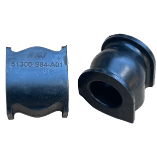 Xingtai Guanghua Rubber Products Co.,Ltd. STABILIZER BAR BUSHING GHSTBB00055 OEM 51306-S84-A01 51306-S87-A01 51306-SW3-003