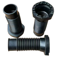 Bottes d'amortisseur de Xingtai Guanghua Rubber Products Co., Ltd.